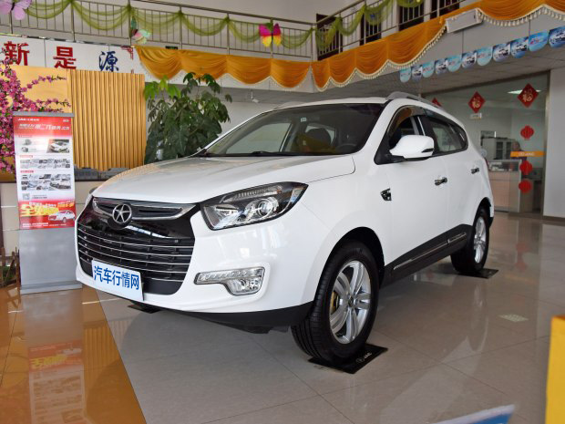 瑞风s5车型最新价格变化报价 车型 厂商指导价 (万元) 优惠金额 (万元